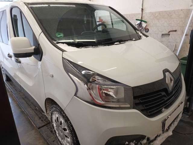 Renault Trafic 2018