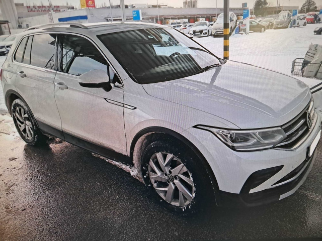 Volkswagen Tiguan 2020