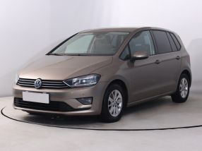 Volkswagen Golf Sportsvan - 2014