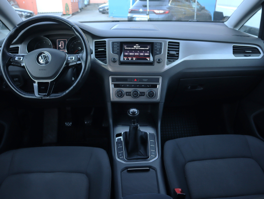 Volkswagen Golf Sportsvan