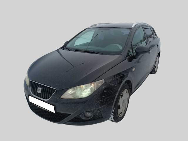 Seat Ibiza 2011