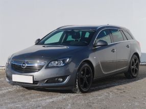 Opel Insignia - 2016