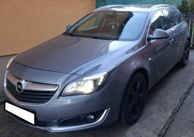 Opel Insignia 2016