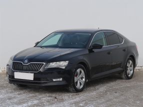 Škoda Superb - 2018