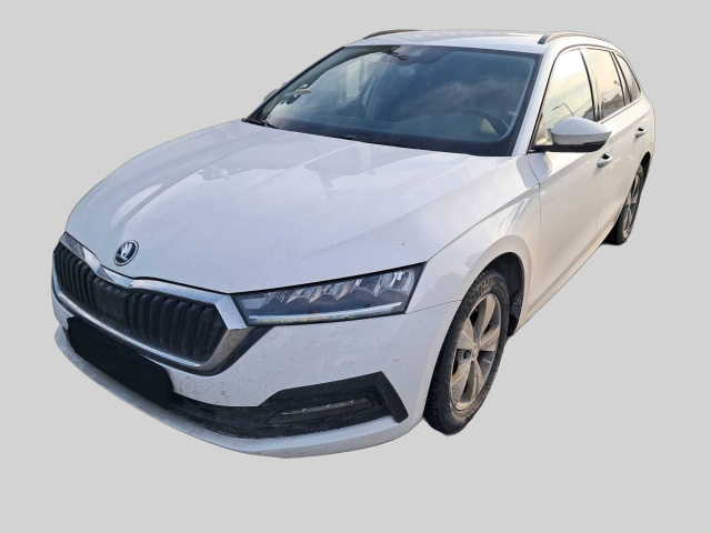 Škoda Octavia 2021