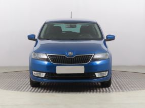 Skoda Rapid Spaceback - 2014