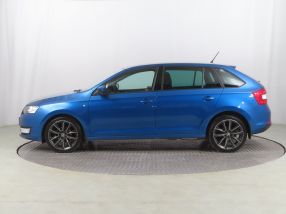 Skoda Rapid Spaceback - 2014