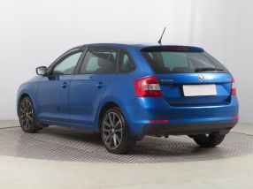 Skoda Rapid Spaceback - 2014