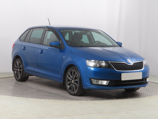 Skoda Rapid Spaceback