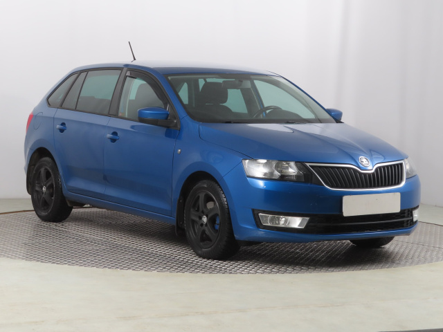 Škoda Rapid Spaceback 2014