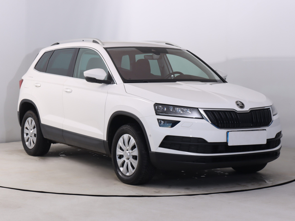 Škoda Karoq