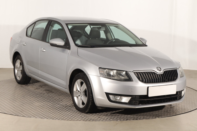 Škoda Octavia 2014