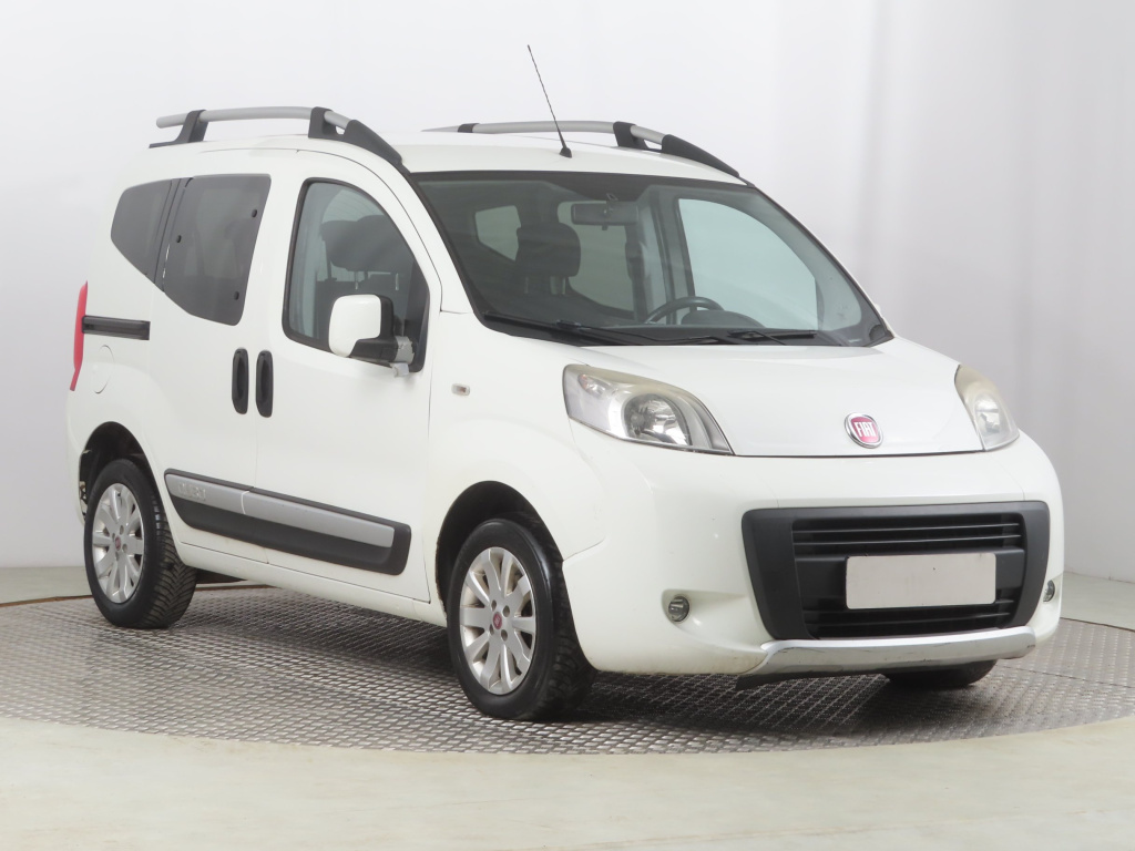 Fiat Qubo, 2014