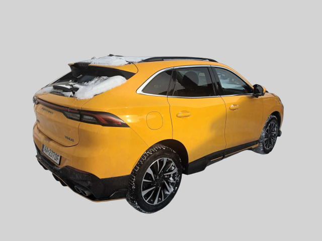 Dongfeng Forthing T5 EVO 2024