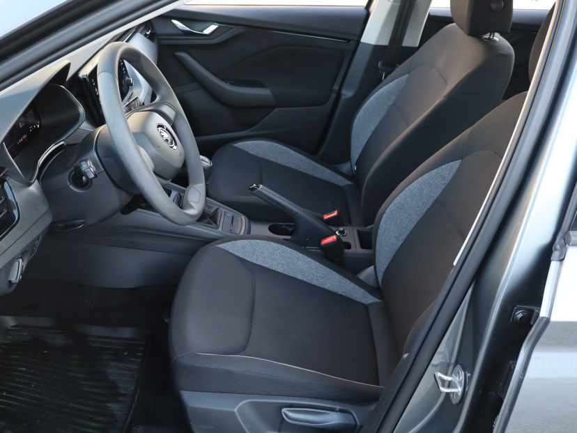 Škoda Scala, 2024