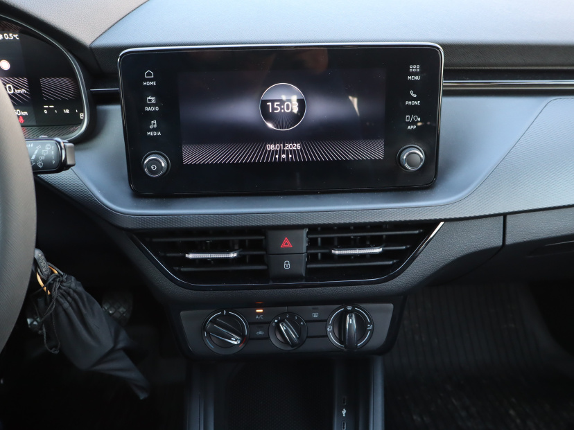 Škoda Scala, 2024