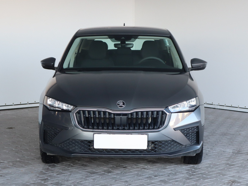 Škoda Scala, 2024