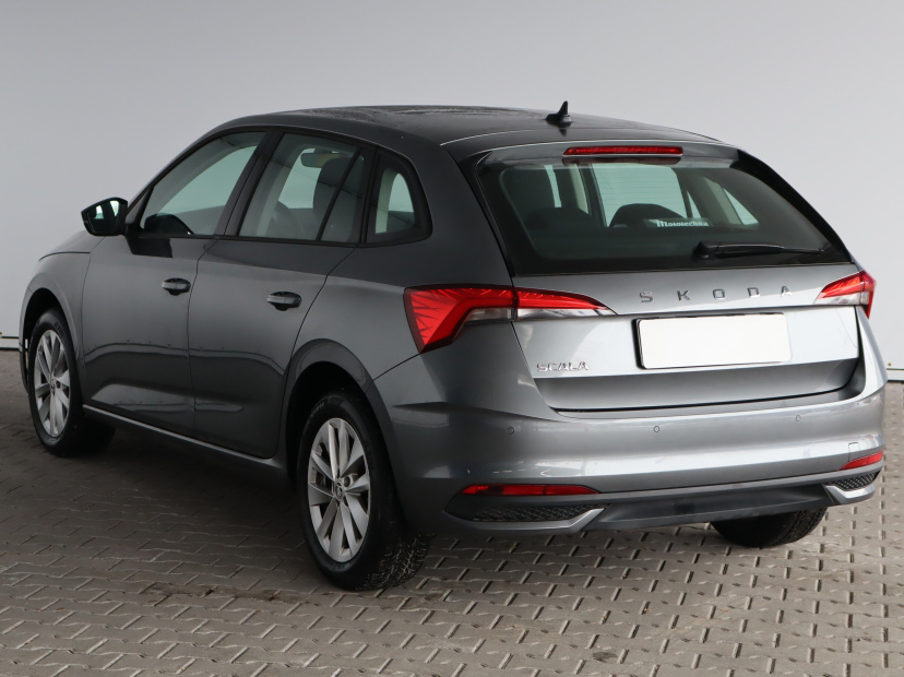 Škoda Scala, 2024