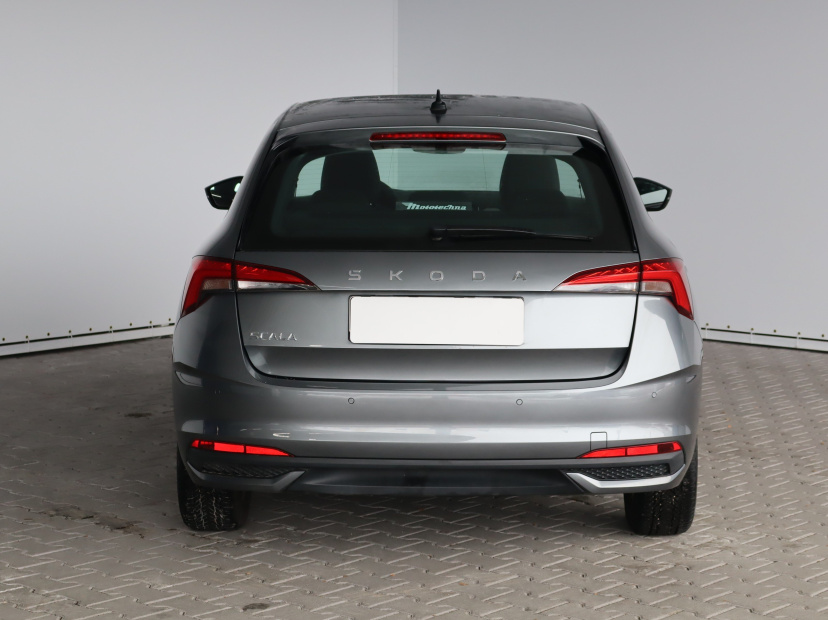 Škoda Scala, 2024
