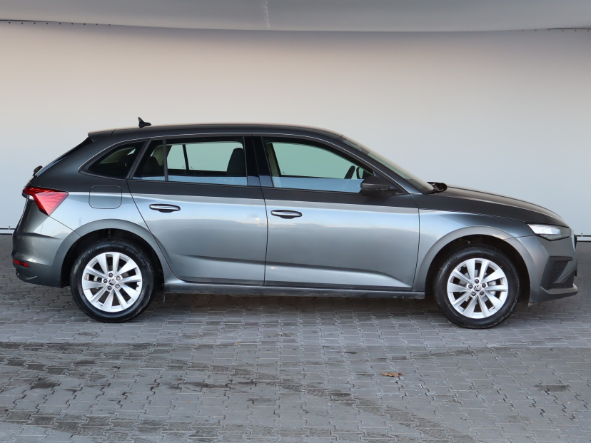 Škoda Scala, 2024