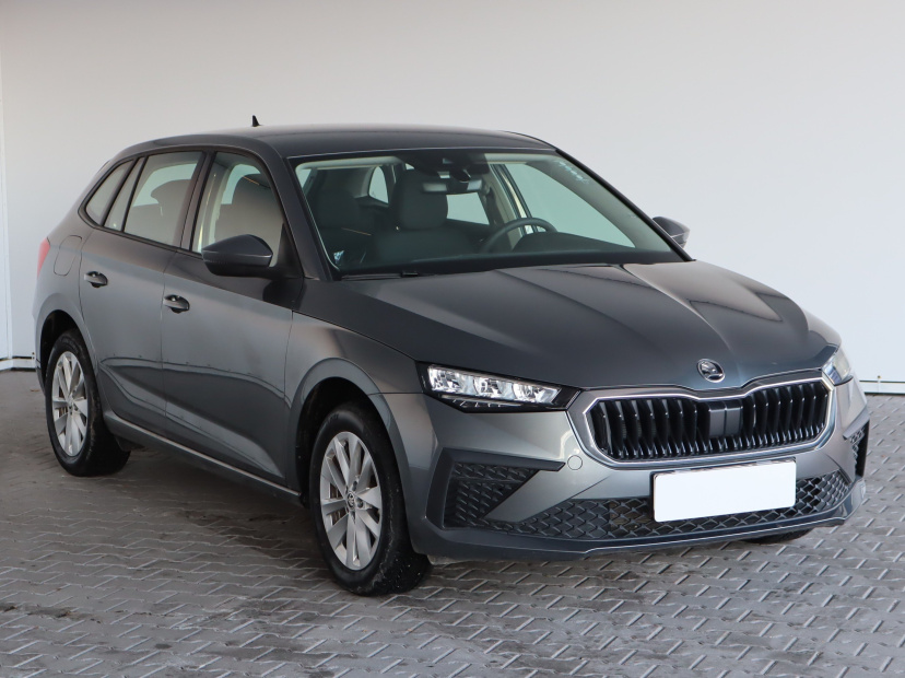 Škoda Scala, 2024