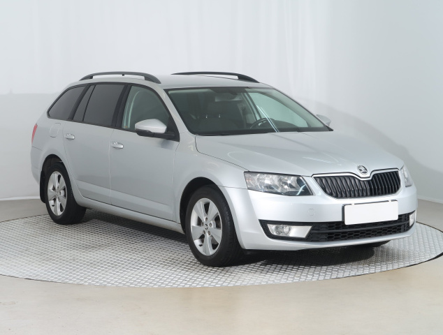 Škoda Octavia 2015