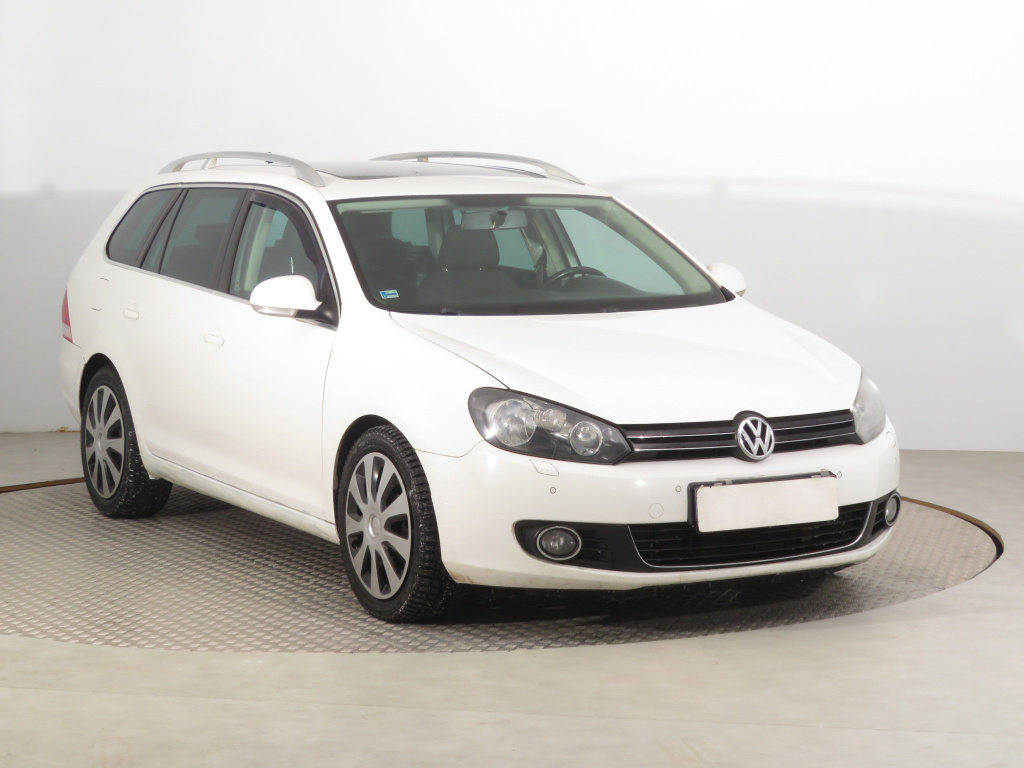 Volkswagen Golf, 2011