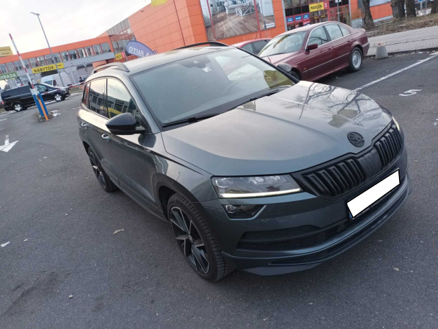 Škoda Karoq 2019