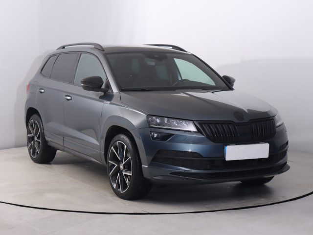 Škoda Karoq 2019
