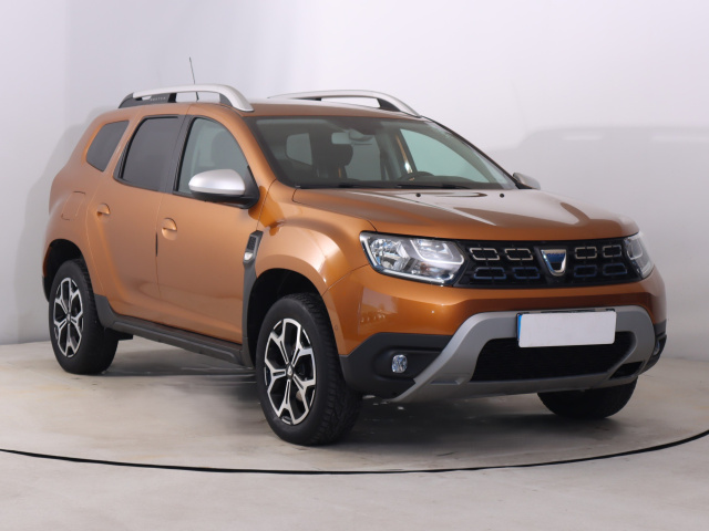 Dacia Duster 2018