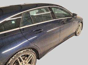 Mercedes-Benz CLA - 2018