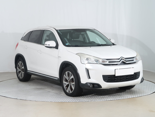 Citroen C4 Aircross