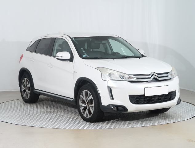 Citroen C4 Aircross 2013