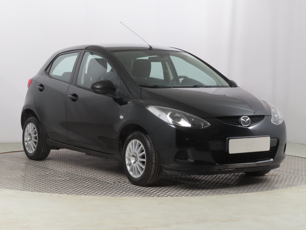 Mazda 2, 2008