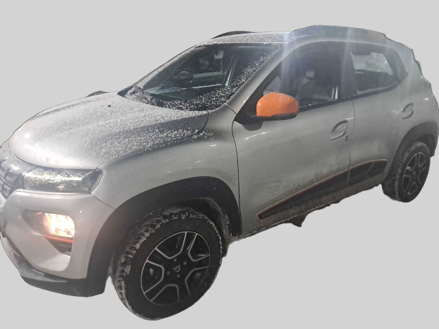 Dacia Spring 2023