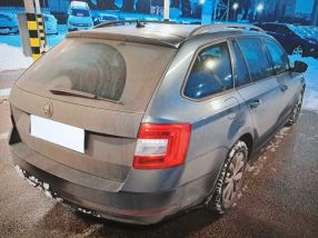 Skoda Octavia - 2018
