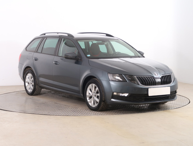 Škoda Octavia 2018