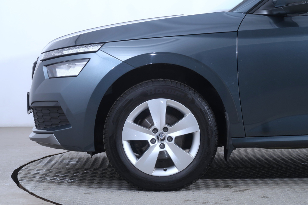 Škoda Kamiq