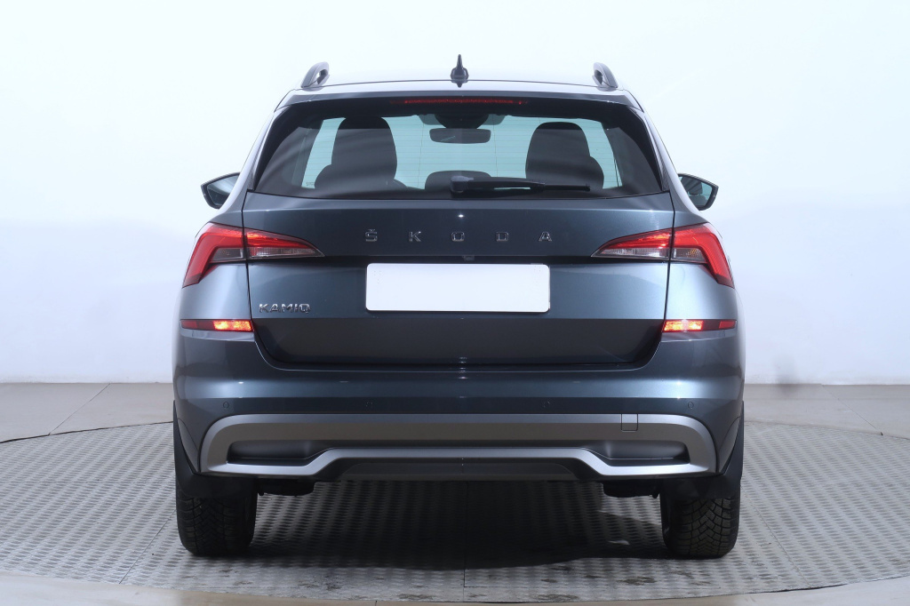 Škoda Kamiq