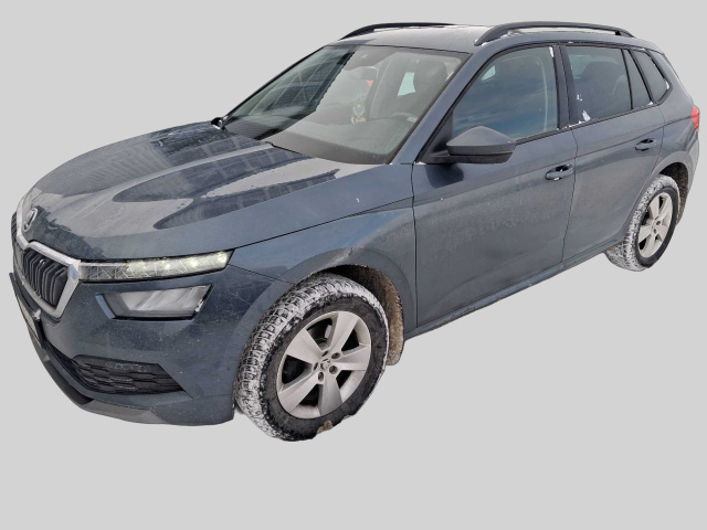 Škoda Kamiq 2020
