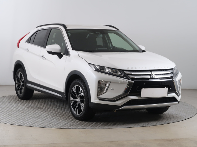 Mitsubishi Eclipse Cross 2018