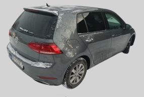 Volkswagen Golf - 2018