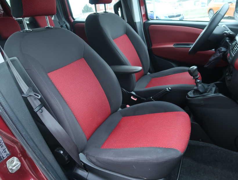 Fiat Doblo, 2012