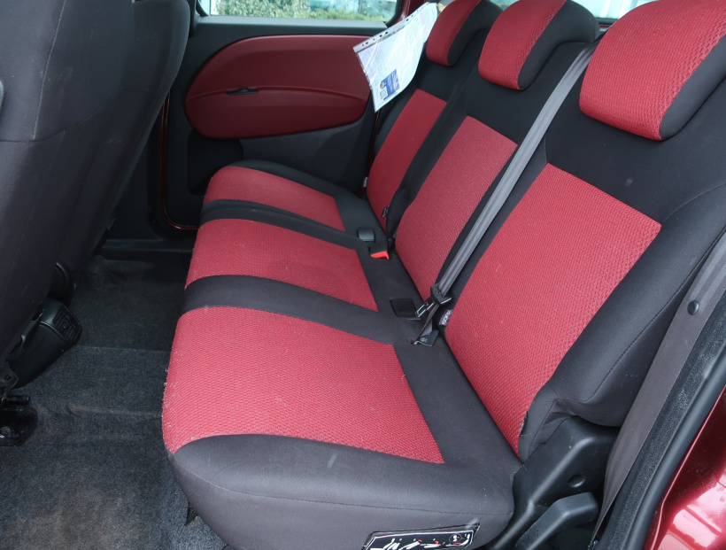 Fiat Doblo, 2012