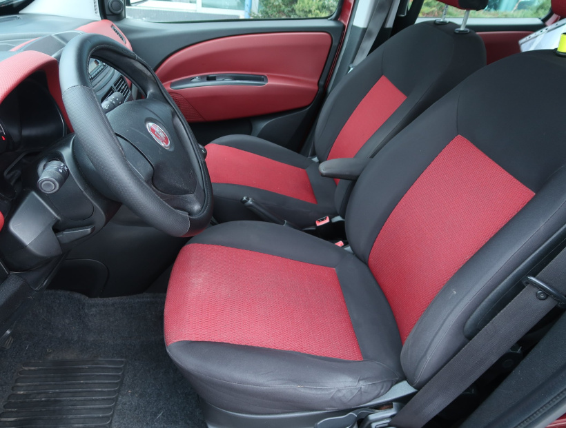 Fiat Doblo, 2012