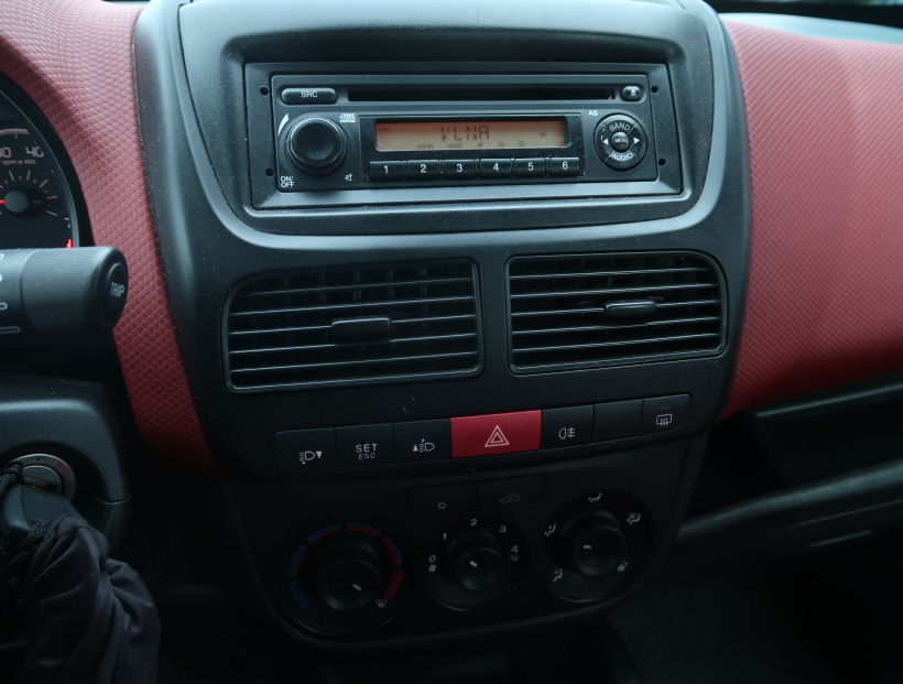 Fiat Doblo, 2012