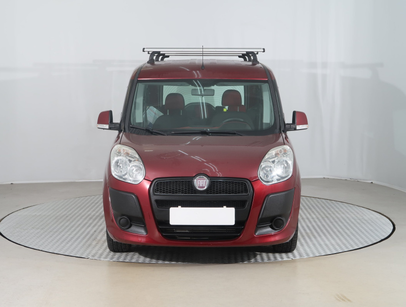 Fiat Doblo, 2012