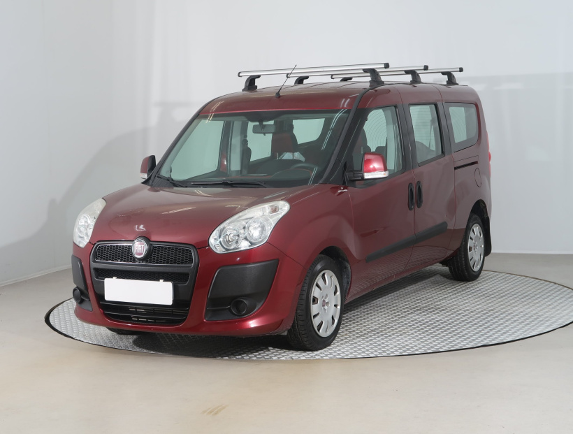 Fiat Doblo, 2012