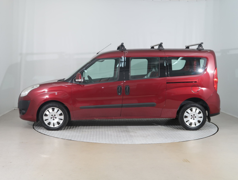 Fiat Doblo, 2012