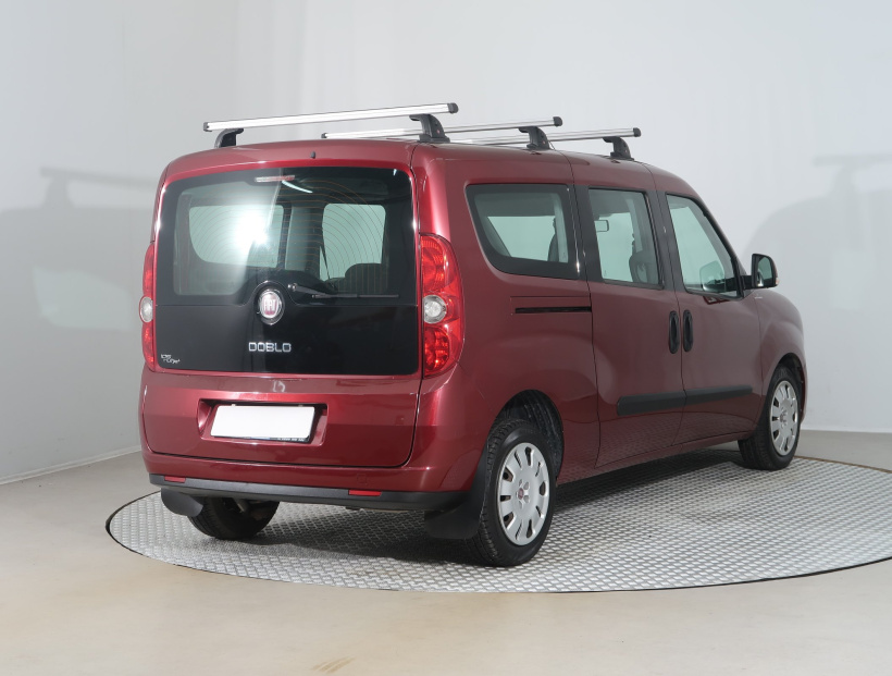 Fiat Doblo, 2012
